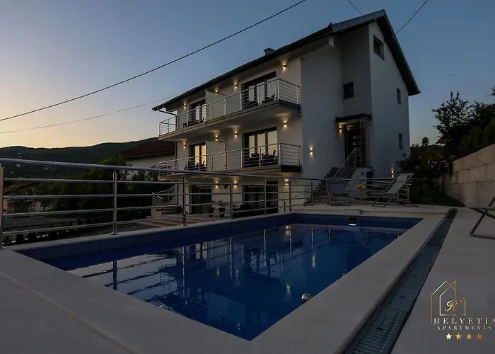 Helvetia Apartments